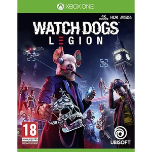 Ubisoft Xbox Games One Watch Dogs Legion günstig