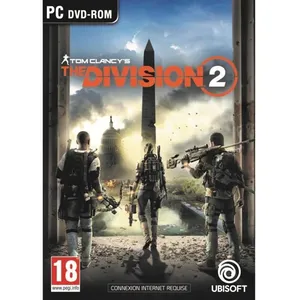 Ubisoft Tom Clancy's : The Division 2, PC, M (Reif) günstig