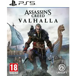 Ubisoft Assassin’s Creed® Valhalla, PlayStation 5, M (Reif), Physische...