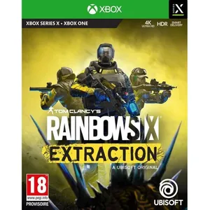 Ubisoft Tom Clancy's Rainbow Six : Extraction, Xbox Series X, M (Reif) günstig