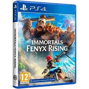 Ubisoft Immortals Fenyx Rising, PlayStation 4, T (Jugendliche), Physische Medien günstig