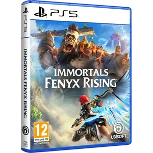 Ubisoft Immortals Fenyx Rising, PS5, PlayStation 5, T (Jugendliche)