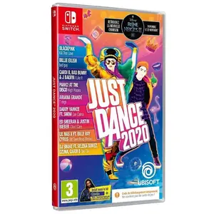 Ubisoft Just Dance 2020 - Download Code, Nintendo Switch, Multiplayer-...