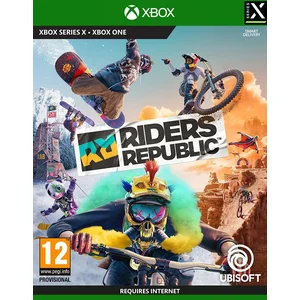 Ubisoft Xbox Games Xbox Series X Riders Republic