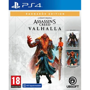Ubisoft Assassin’s Creed® Valhalla - Ragnarök Edition, PlayStation 4, M (Reif) günstig