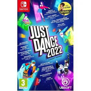 Ubisoft Just Dance 2022, Switch, Nintendo Switch, Multiplayer-Modus, R...