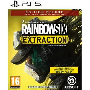 Ubisoft Tom Clancy's Rainbow Six : Extraction - Deluxe Edition, PlaySt...