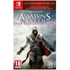 Ubisoft Assassin's Creed Ezio Collection, Nintendo Switch, M (Reif)