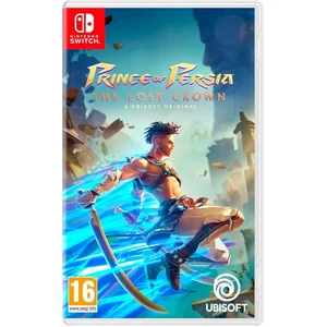 Ubisoft Nintendo Games Switch Prince Of Persia The Lost Crown