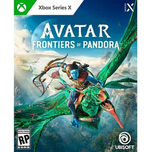 Ubisoft Xbox Games Series X Avatar Frontiers Of Pandora