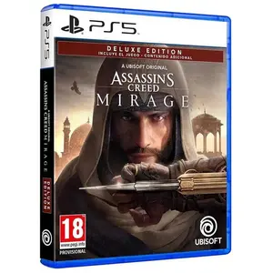 Playstation Games Ps5 Assassins Creed Mirage Deluxe Edition günstig
