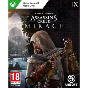 Ubisoft Xbox Games Xbox Series X Assassin's Creed Mirage