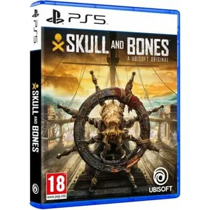 Ubisoft Playstation Games Ps5 Skull And Bones