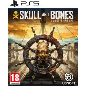 Ubisoft Skull & Bones, PlayStation 5, M (Reif)