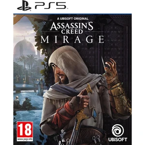 Preisvergleich : Ubisoft Assassin's Creed Mirage PS5 Spiel Standard Edition   Action-Ad...