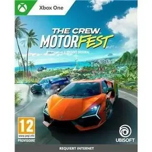 Ubisoft The Crew Motorfest, Xbox One, Multiplayer-Modus, RP (Rating Pending), Physische Medien günstig