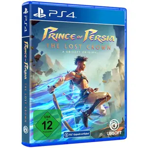 Ubisoft Prince of Persia The Lost Crown, PlayStation 4-Spiel günstig