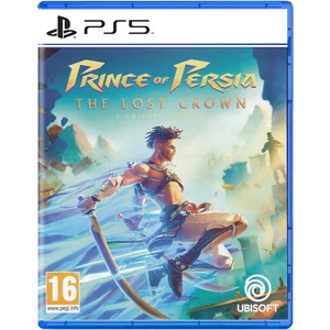 Ubisoft Playstation Games Ps5 Prince Of Persia: The Lost Crown