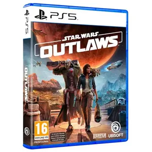 Playstation Games Ps5 Star Wars: Outlaws