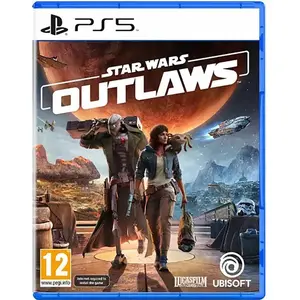 Ubisoft Star Wars Outlaws PS5, PlayStation 5, T (Jugendliche)