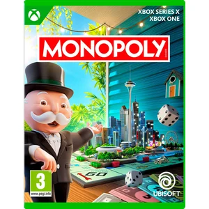 Xbox Games Xbox Series X Monopoly PAL PAL