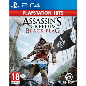 Playstation Games Ps4 Assassin´s Creed Iv: Black Flag Mehrfarbig PAL Mehrfarbig PAL günstig