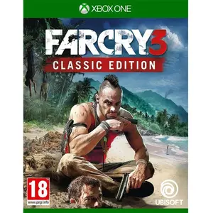Ubisoft Far Cry 3 Classics, Xbox One, M (Reif) günstig