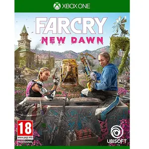 Ubisoft Xbox Games One Far Cry New Dawn günstig