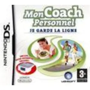 Ubisoft Nintendo DS - MonCoach Personnel: Je Garde La Ligne (FRA Versi... günstig