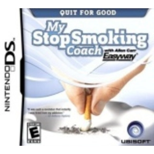 Ubisoft My Stop Smoking Coach with Allen Carr, Nintendo DS, Bildend, E... günstig