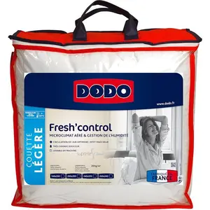 Bettdecke DODO Anti-Transpiration - 220 x 240 cm - FRESH CONTROL günstig