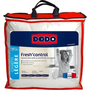 Bettdecke Anti-Transpiration - 240 x 260 cm - DODO von FRESH CONTROL günstig