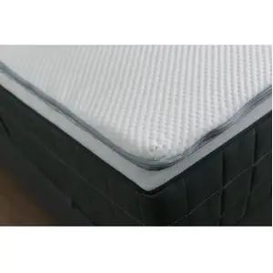 DODO ERGO Memory-Foam Topper 160 x 200 cm, 5 cm viskoelastischer Kom... günstig