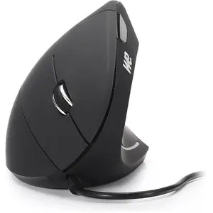 We-Vibe Souris verticale pour droitier (Noir) (Kabelgebunden), Maus, Schwarz