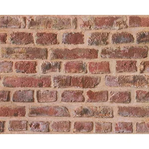LUTECE living walls Papiertapete Authentic Walls Backstein Optik, gepr... günstig