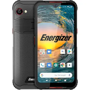 Energizer H620S, 15,8 cm (6.2"), 4 GB, 64 GB, 48 MP, Android 10, Schwa...