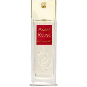 Parfüm Unisex Alyssa Ashley AMBRE ROUGE EDP EDP 50 ml