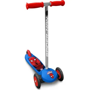 STAMP SM250045, Kinder, Dreiradroller, Unisex, Asphalt, 20 kg, 3 Rad/R...