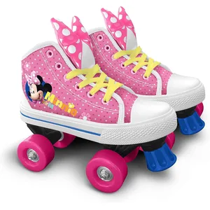Inline-Skates Disney J862030 Rosa günstig