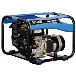 Kohler-Sdmo, Stromgenerator, Electric generator KOHLER PERFORM 6500-C C5 (6300 W, 7.30 l) günstig