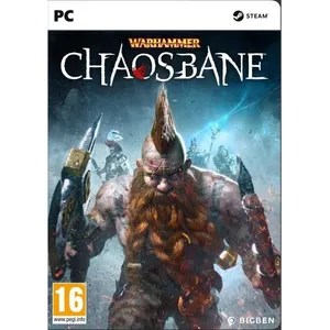 Bigben Interactive Warhammer : Chaosbane, PC, Multiplayer-Modus, M (Re... günstig