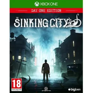 Bigben Interactive The Sinking City - Day One, Xbox One, M (Reif), Physische Medien günstig