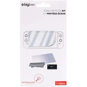 Nacon Displayschutzfolie Für Nintendo Switch