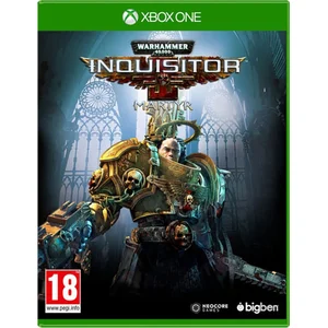 Neocore Games Studio Warhammer 40,000 : Inquisitor Martyr, M (Reif) günstig