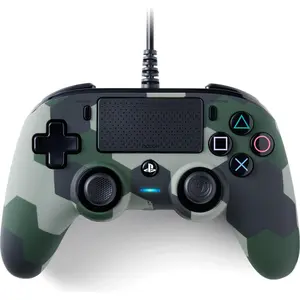Nacon PS4 Controller Color Edition (camo green), Farbe:Camouflage günstig