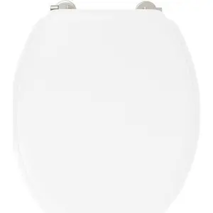 GELCO Duplo Wc-Sitz Weiss - Bambuspulver günstig