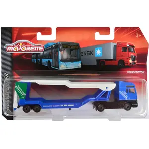 Dickie Toys - Spielfahrzeuge, Transporter, 6-sort.; 212053302
