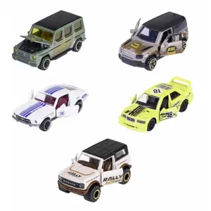 Majorette Castheads Serie Geschenkset 5 Autos