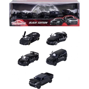 Majorette Geschenkpackung 5 Autos 2.0    One Size