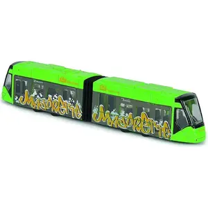Smoby Majorette Bus/tram 6 Sortiert